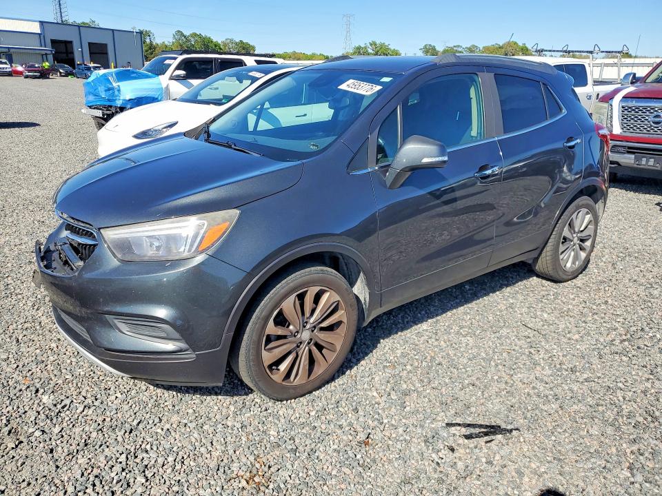 2018 BUICK ENCORE — VIN KL4CJASB9JB599981
