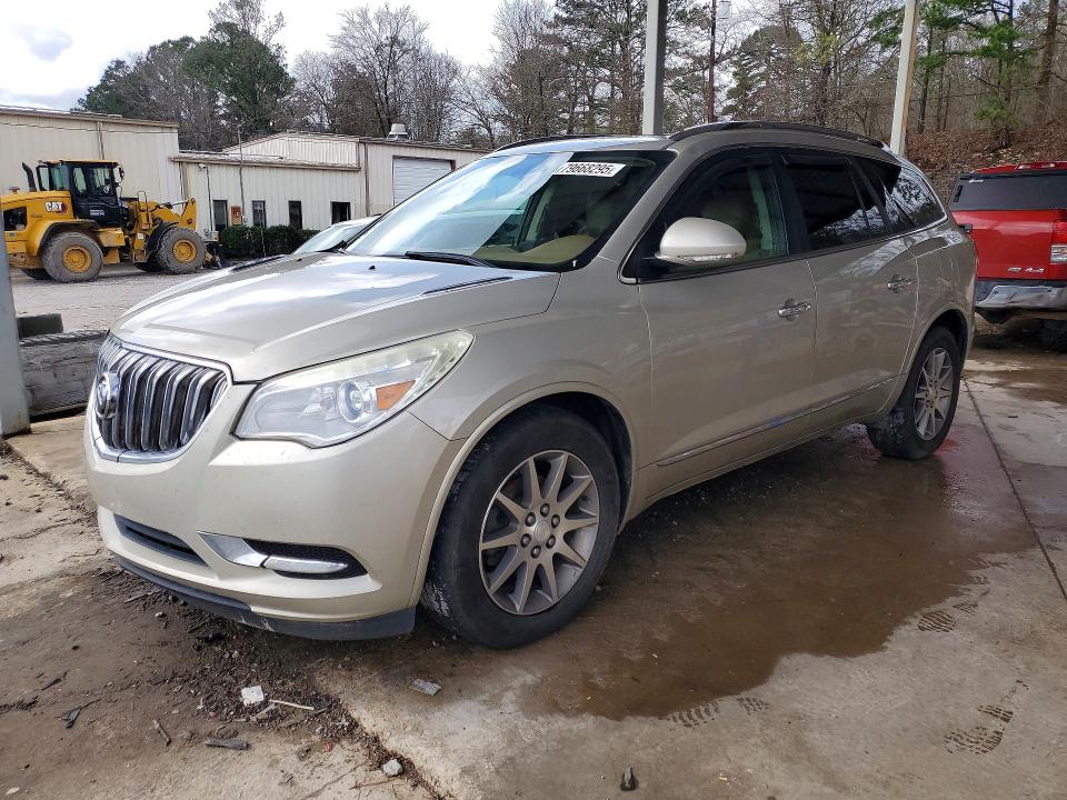 2015 BUICK ENCLAVE — VIN 5GAKRBKD5FJ144559