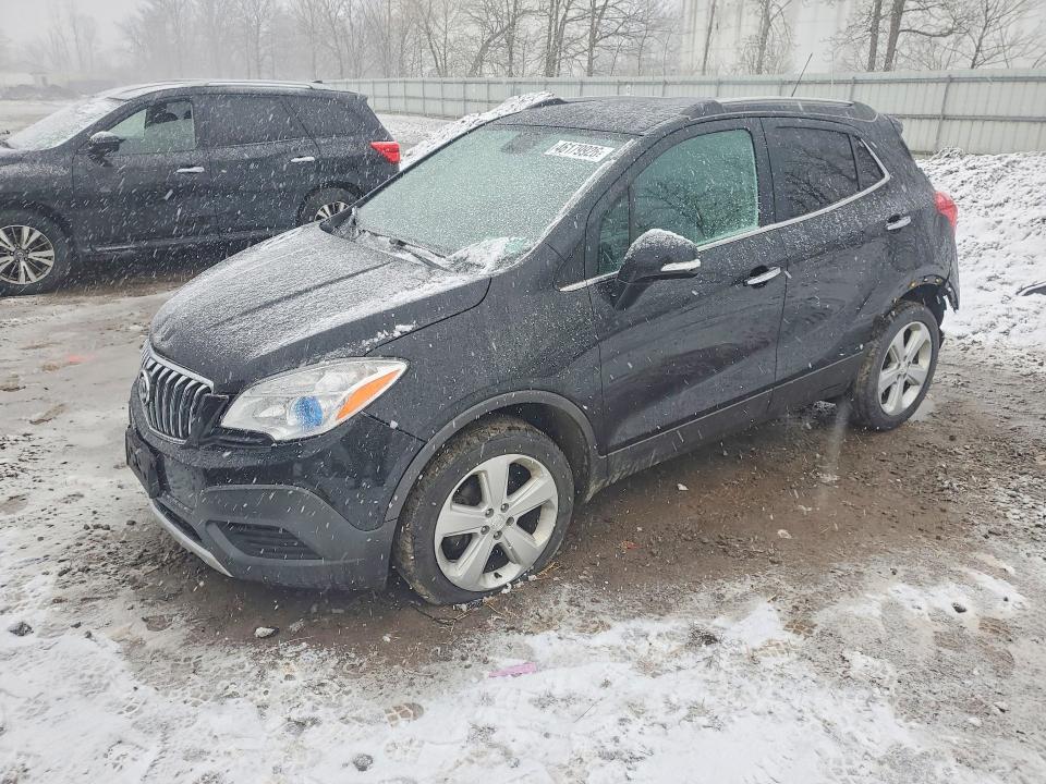 2016 BUICK ENCORE — VIN KL4CJESB9GB667275