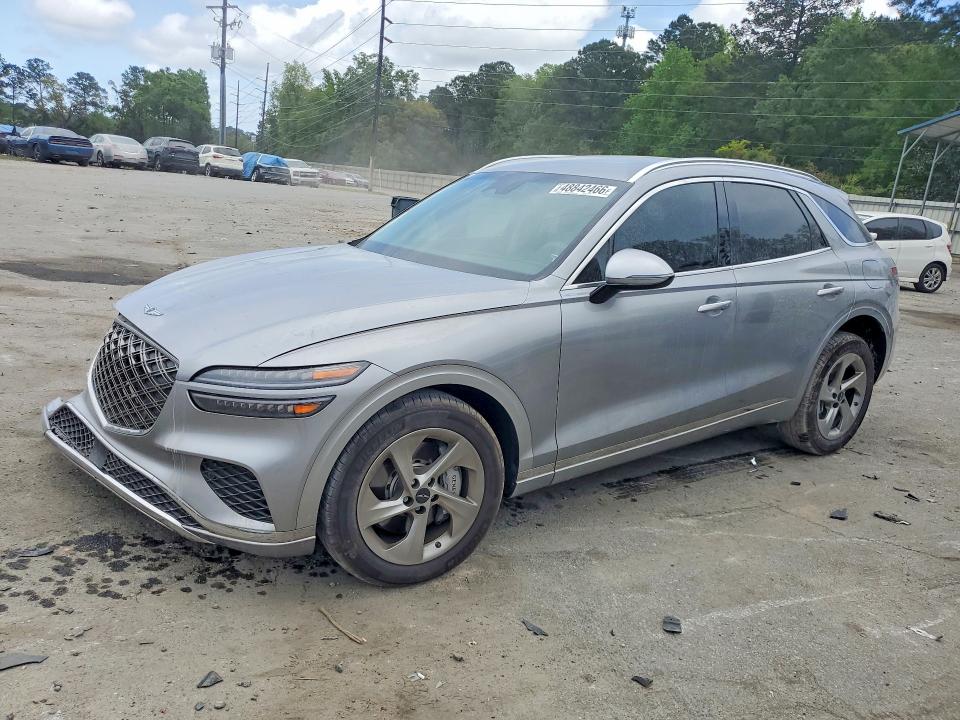 2026 GENESIS GV70 — VIN 5NMMADTB2TH054424