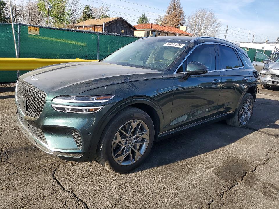 2023 GENESIS GV70 — VIN KMUMADTB1PU132414
