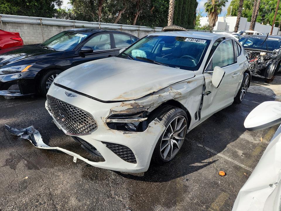 2026 GENESIS G70 — VIN KMTG14SC6TU170193