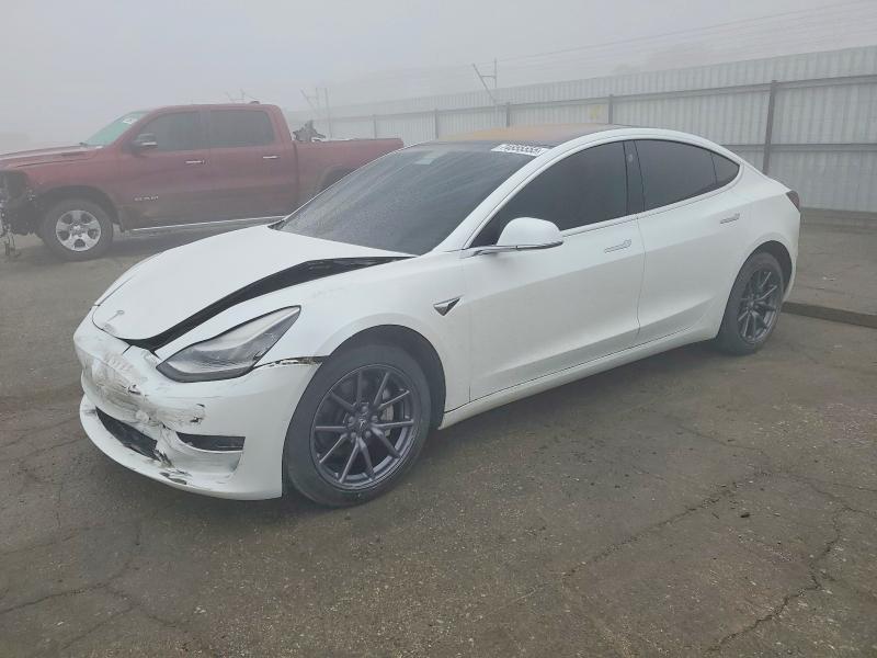 2018 TESLA MODEL 3 — VIN 5YJ3E1EA4JF162223