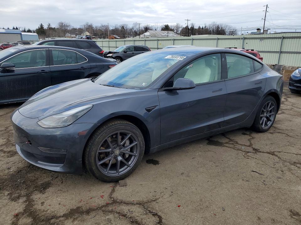 2023 TESLA MODEL 3 — VIN 5YJ3E1EA4PF704137