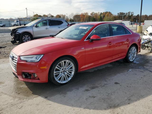 2017 AUDI A4 — VIN WAUFNBF47HN065148