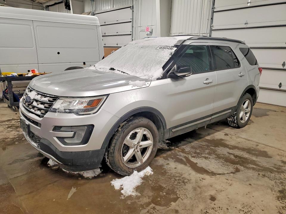 2016 FORD EXPLORER — VIN 1FM5K8D83GGB83440