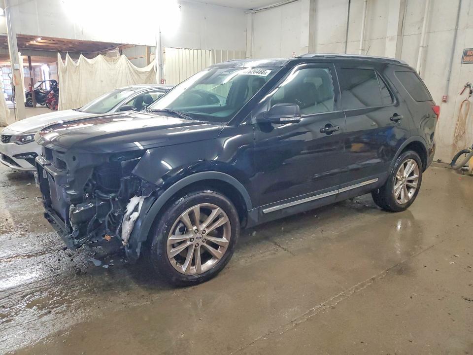 2019 FORD EXPLORER — VIN 1FM5K8D84KGB19271
