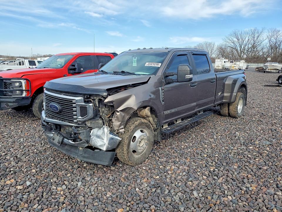 2020 FORD F350 — VIN 1FT8W3DT3LEC20005