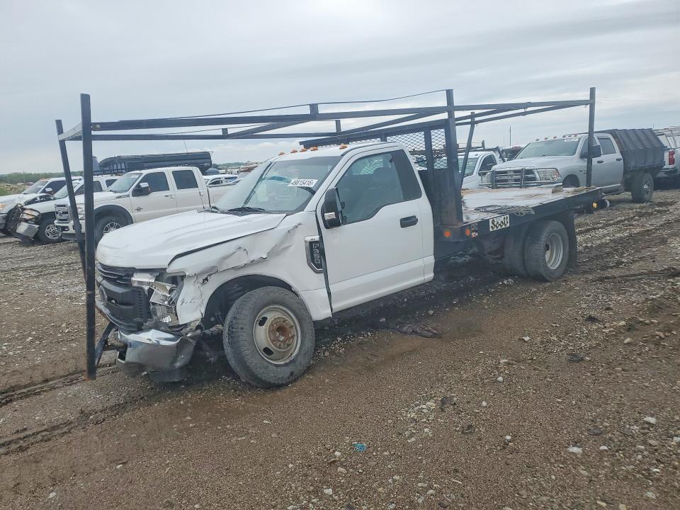 2019 FORD F350 — VIN 1FDRF3G69KEG03130