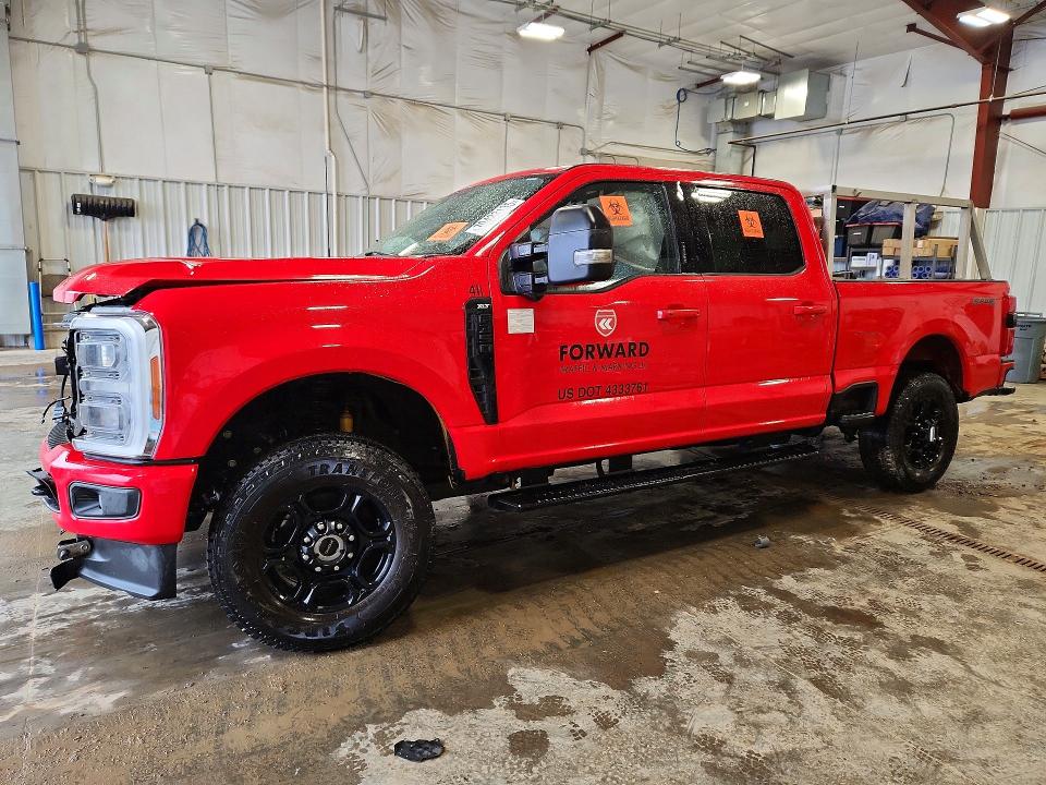 2023 FORD F350 — VIN 1FT8W3BN6PEC40937