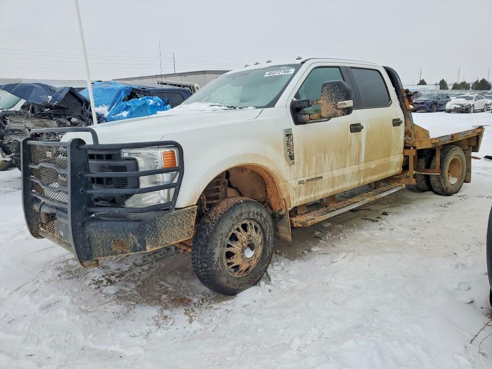 2020 FORD F350 — VIN 1FD8W3HT1LED22909