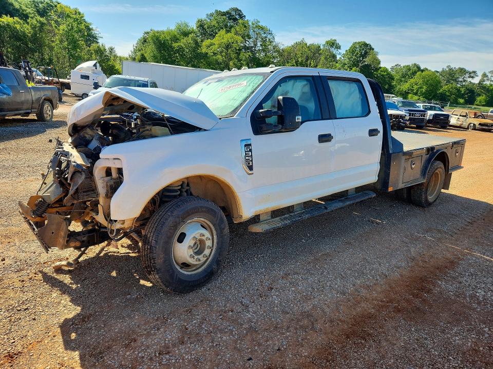 2020 FORD F350 — VIN 1FD8W3HN7LED41840