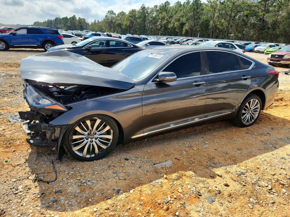 2017 GENESIS G80 — VIN KMHGN4JF0HU213279