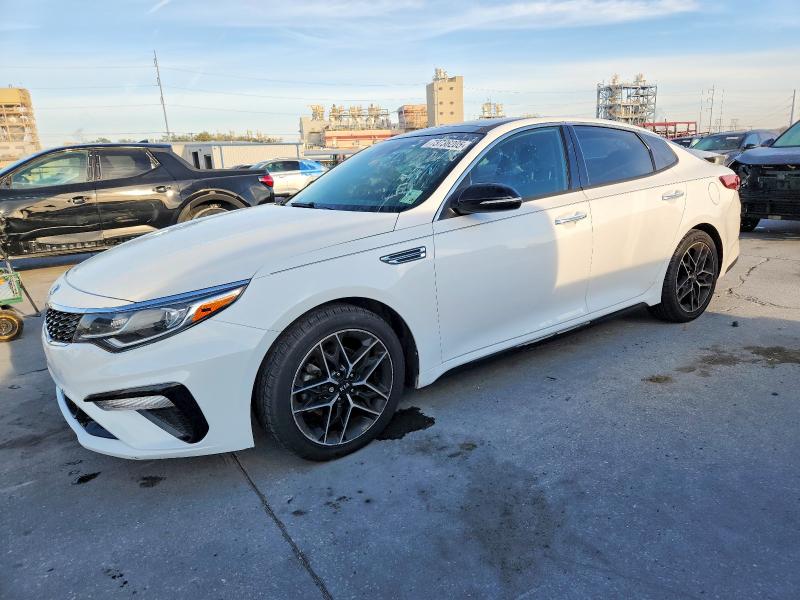 2020 KIA OPTIMA — VIN 5XXGT4L32LG442090