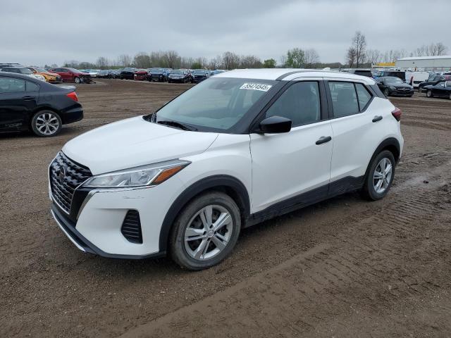 2021 NISSAN KICKS — VIN 3N1CP5BV7ML471413