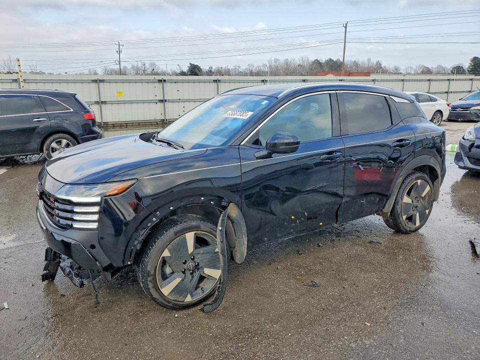 2025 NISSAN KICKS — VIN 3N8AP6DA2SL426739