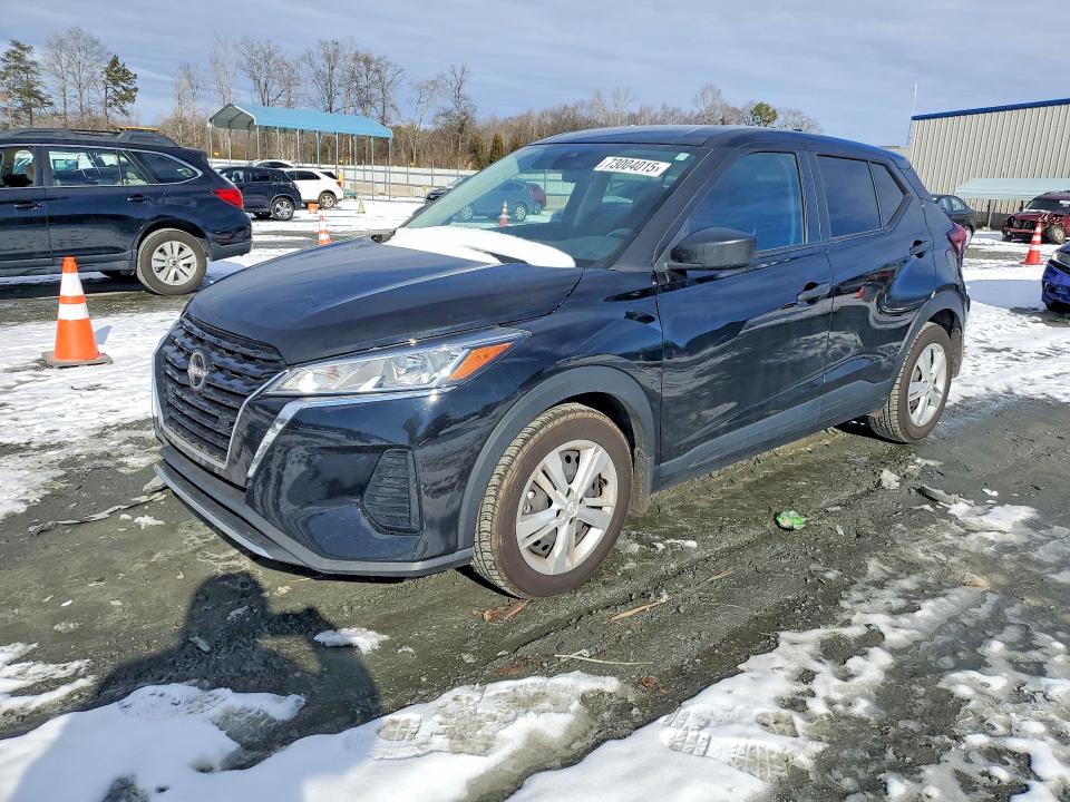 2023 NISSAN KICKS — VIN 3N1CP5BV8PL554837