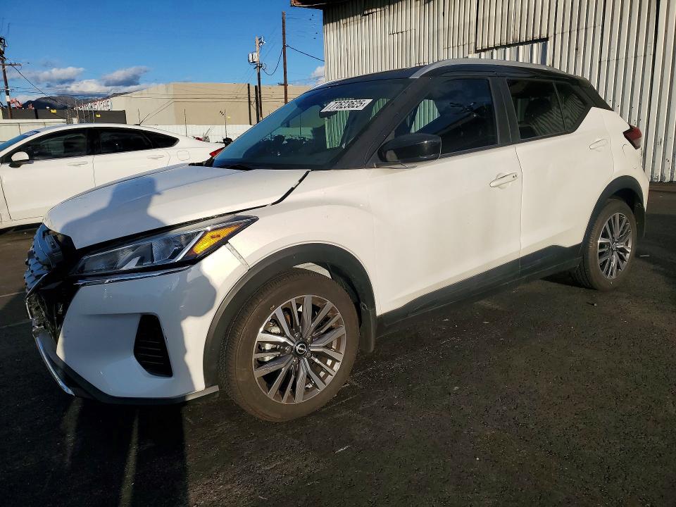 2024 NISSAN KICKS — VIN 3N1CP5CV7RL559013