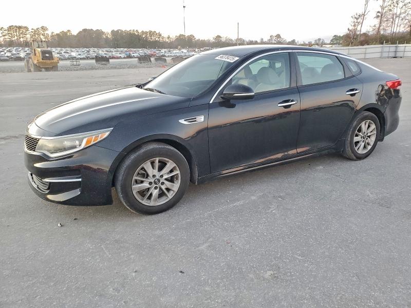 2016 KIA OPTIMA — VIN 5XXGT4L33GG097397