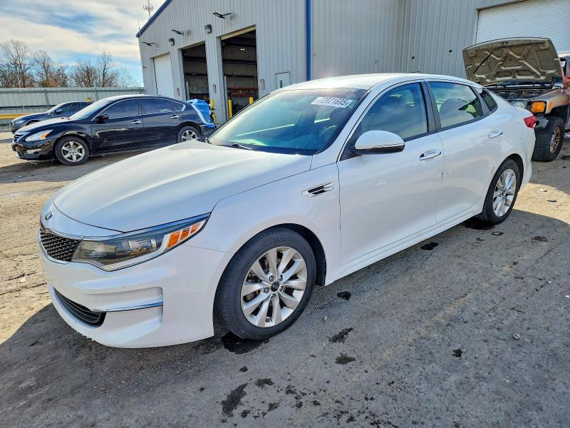 2018 KIA OPTIMA — VIN 5XXGT4L30JG254035