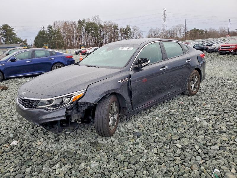 2019 KIA OPTIMA — VIN 5XXGT4L32KG300921