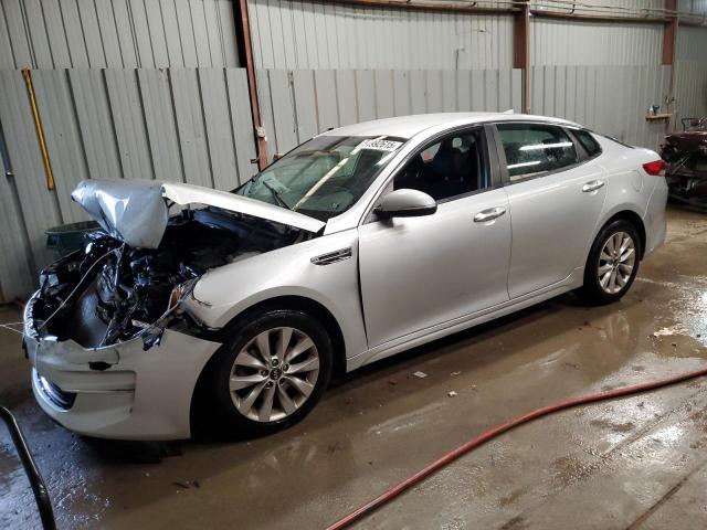 2018 KIA OPTIMA — VIN 5XXGT4L33JG256393