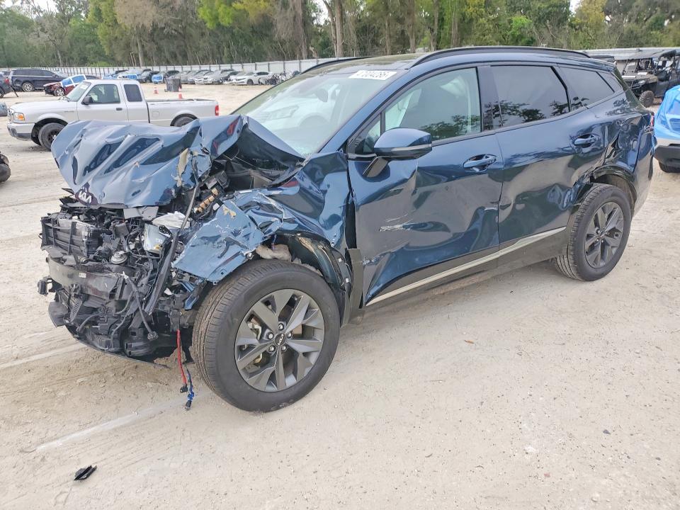 2023 KIA SPORTAGE HYBRID — VIN KNDPXCAG1P7081907