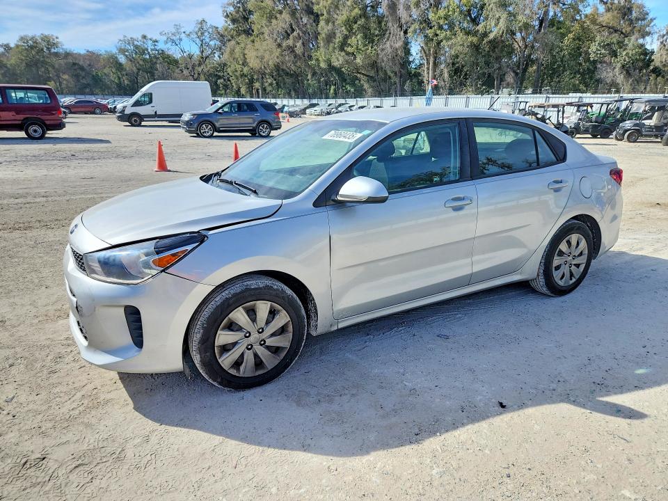 2020 KIA RIO — VIN 3KPA24AD4LE332221