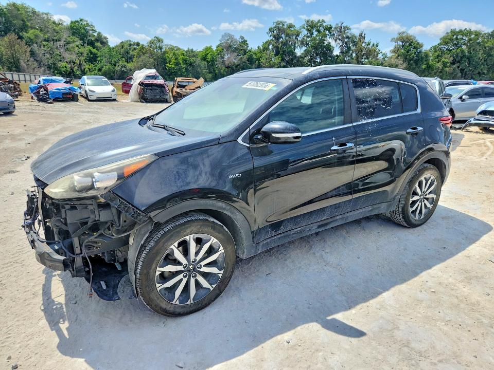 2017 KIA SPORTAGE — VIN KNDPNCAC5H7266403
