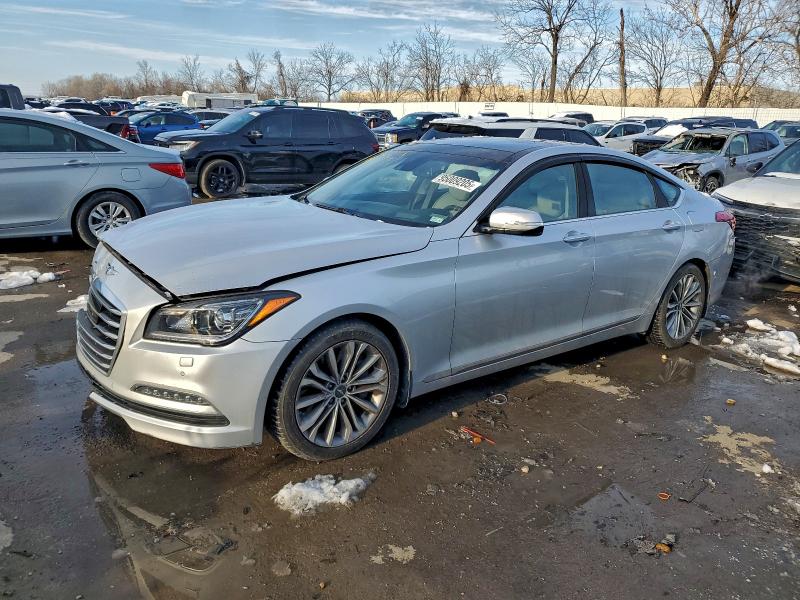 2017 GENESIS G80 — VIN KMHGN4JE5HU185860