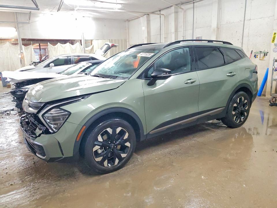 2024 KIA SPORTAGE — VIN 5XYK6CDF8RG189009