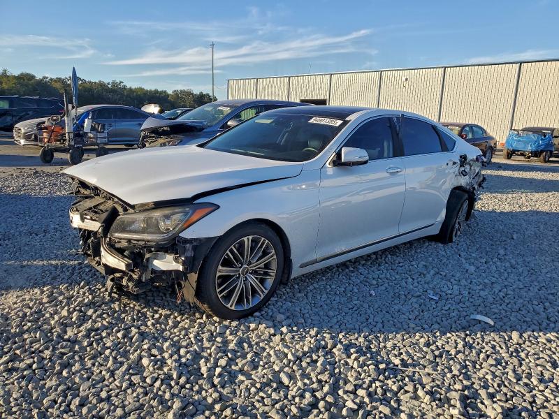 2018 GENESIS G80 — VIN KMHGN4JE5JU224758