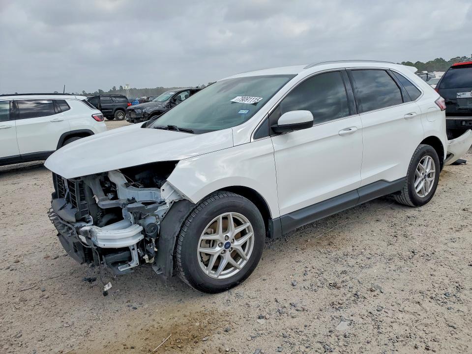 2021 FORD EDGE — VIN 2FMPK3J93MBA58515