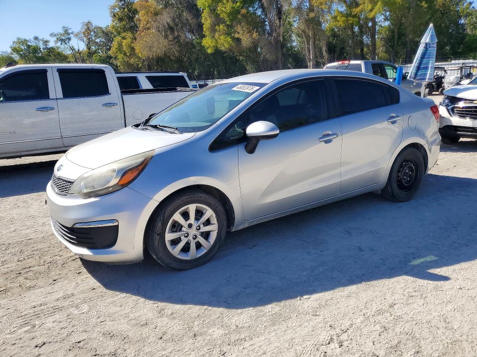 2016 KIA RIO — VIN KNADM4A31G6532948
