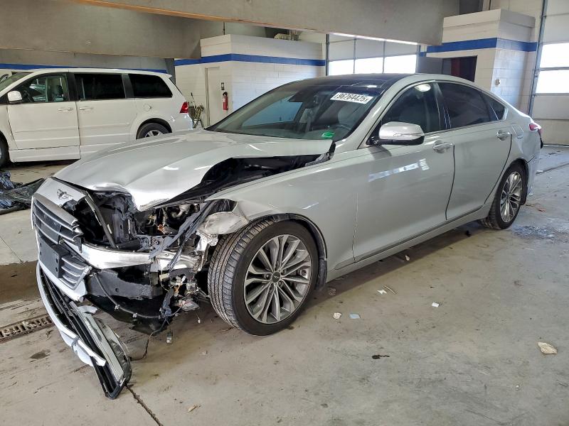 2017 GENESIS G80 — VIN KMHGN4JEXHU198457