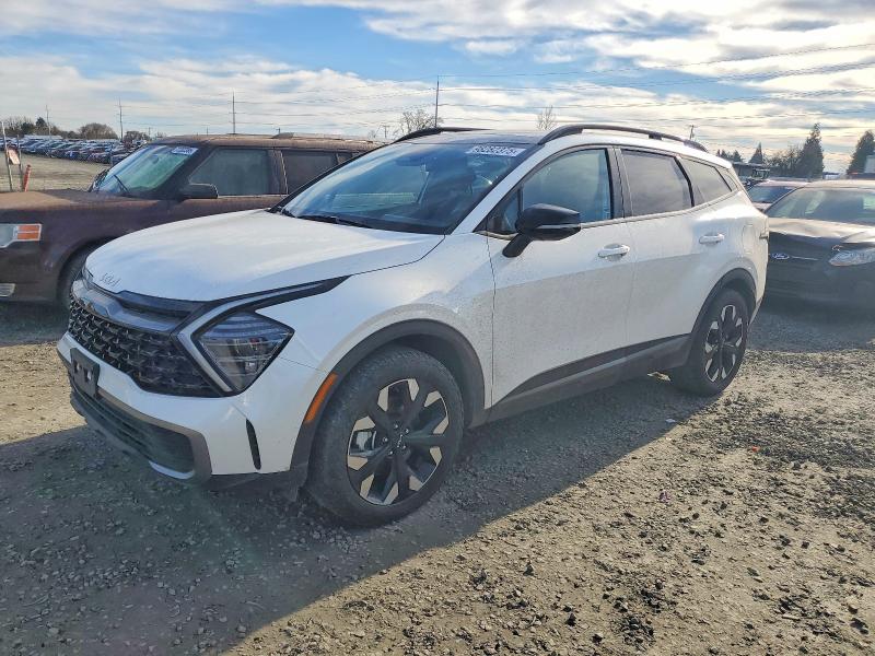 2024 KIA SPORTAGE — VIN KNDPYDDH1R7165431