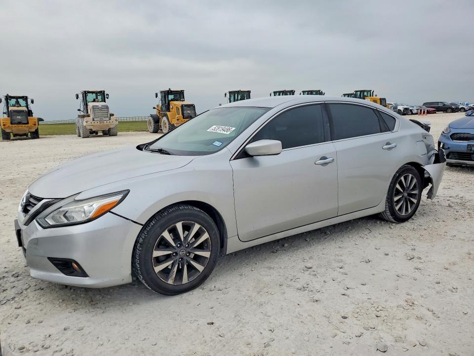 2016 NISSAN ALTIMA — VIN 1N4AL3AP4GC204341
