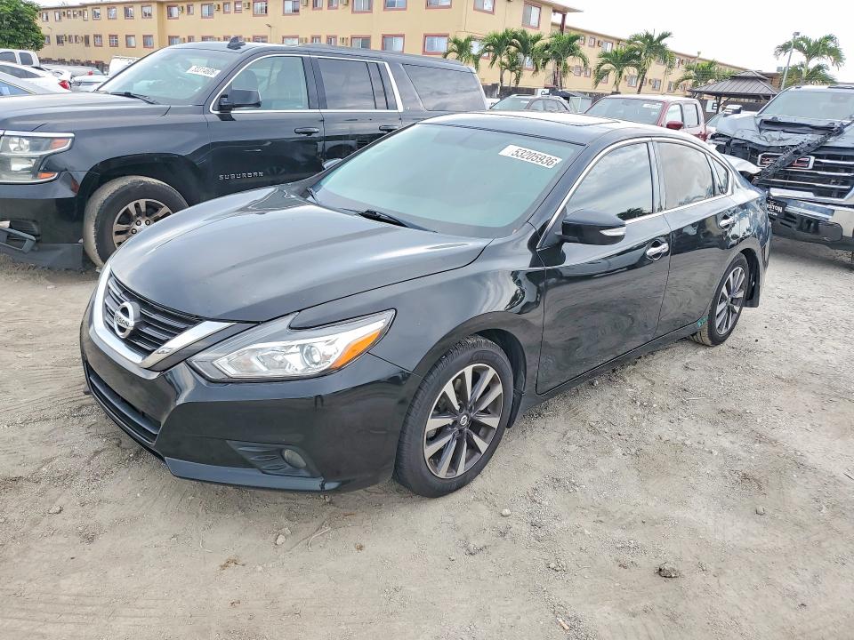 2016 NISSAN ALTIMA — VIN 1N4AL3AP8GC229467