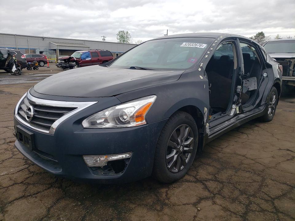 2015 NISSAN ALTIMA — VIN 1N4AL3AP6FC451620