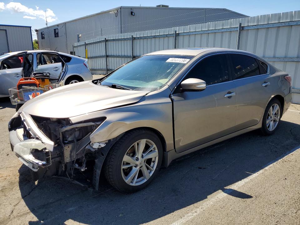 2015 NISSAN ALTIMA — VIN 1N4AL3AP0FC105076