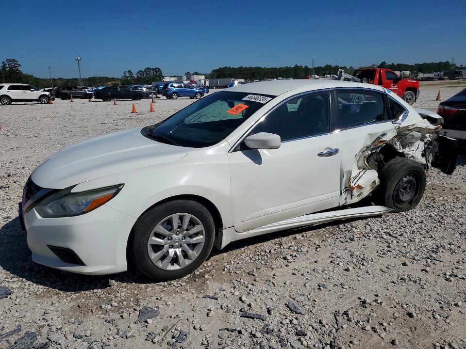 2017 NISSAN ALTIMA — VIN 1N4AL3AP4HC270602
