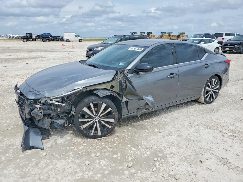 2019 NISSAN ALTIMA — VIN 1N4BL4CV8KC122739