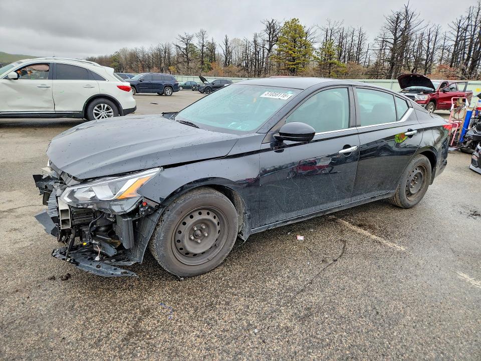 2019 NISSAN ALTIMA — VIN 1N4BL4BVXKC200648
