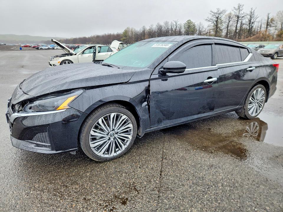 2025 NISSAN ALTIMA — VIN 1N4BL4EW4SN417296