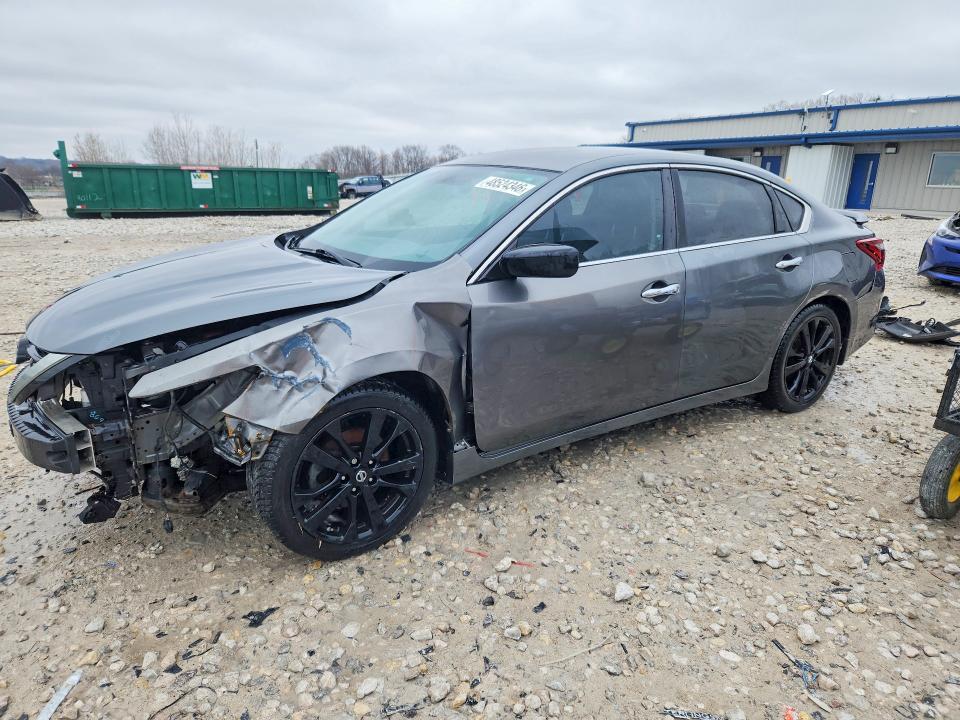 2017 NISSAN ALTIMA — VIN 1N4AL3AP8HC264432