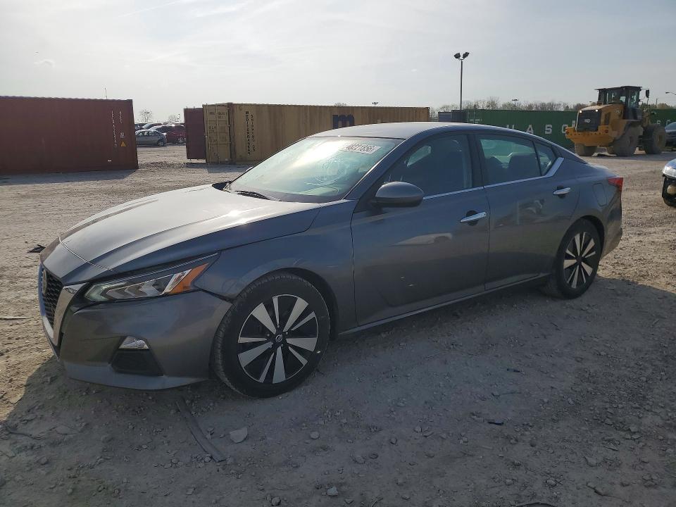 2022 NISSAN ALTIMA — VIN 1N4BL4DV9NN318437