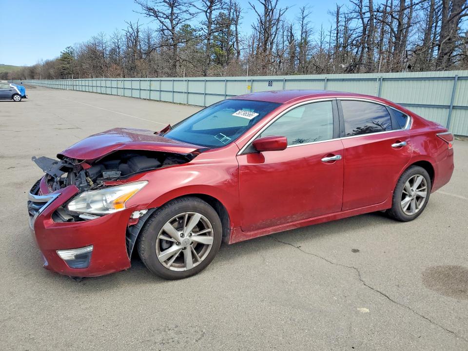 2015 NISSAN ALTIMA — VIN 1N4AL3AP9FC435525
