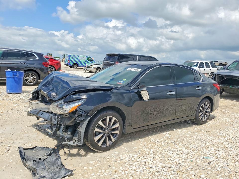 2017 NISSAN ALTIMA — VIN 1N4AL3AP9HC118461