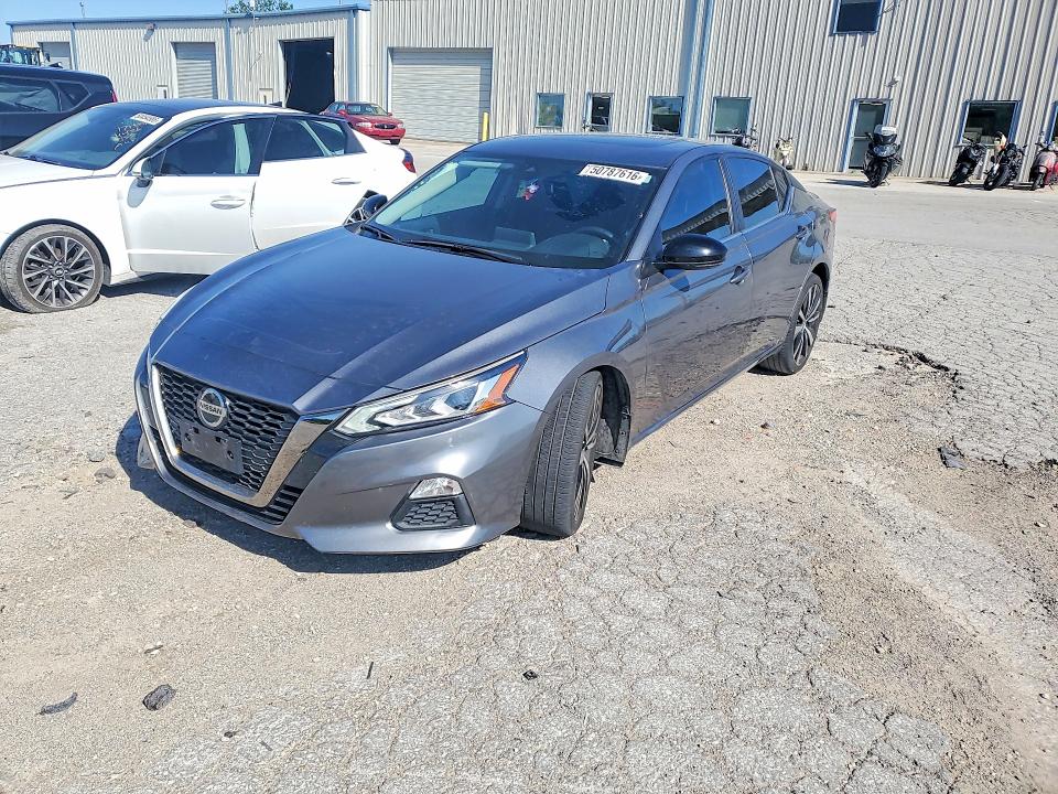 2020 NISSAN ALTIMA — VIN 1N4BL4CV0LC113373