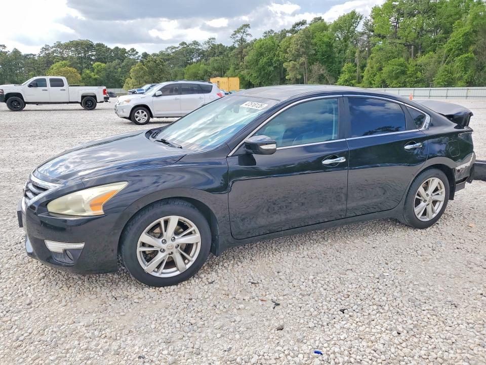 2015 NISSAN ALTIMA — VIN 1N4AL3AP2FC209729